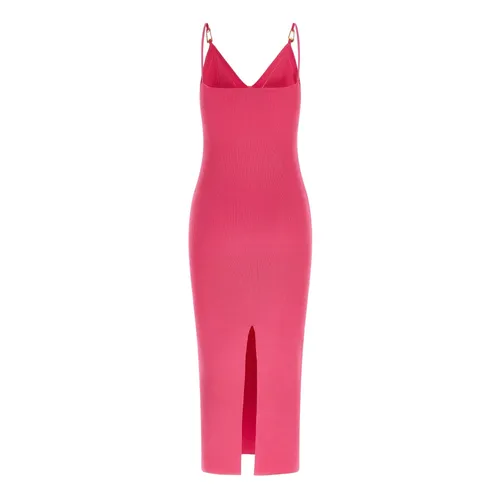 Dresses > Day Dresses > Knitted Dresses - - Versace - Modalova