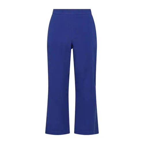 Trousers > Wide Trousers - - Maliparmi - Modalova
