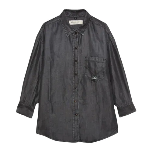 Blouses & Shirts > Shirts - - Roy Roger's - Modalova