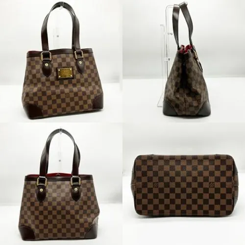 Pre-owned > Pre-owned Bags > Pre-owned Handbags - - Louis Vuitton Vintage - Modalova