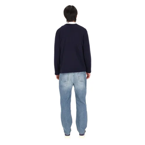 Knitwear > Cardigans - - Officine Générale - Modalova