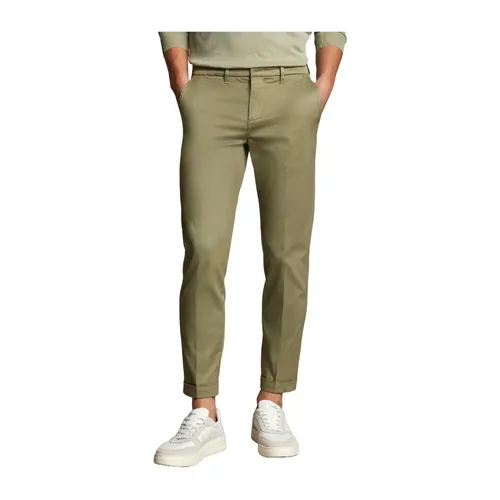 Trousers > Slim-fit Trousers - - Fay - Modalova