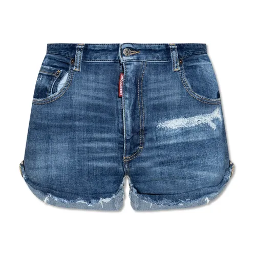 Shorts > Denim Shorts - - Dsquared2 - Modalova
