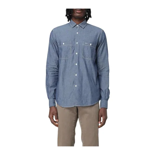 Shirts > Casual Shirts - - Aspesi - Modalova