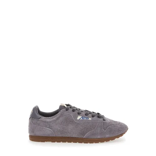 Autry - Shoes > Sneakers - Gray - Autry - Modalova