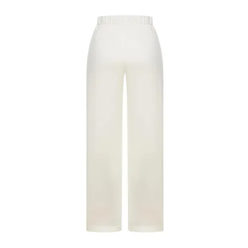 Trousers > Wide Trousers - - Max Mara - Modalova