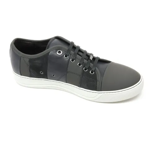 Lanvin - Shoes > Sneakers - Gray - Lanvin - Modalova
