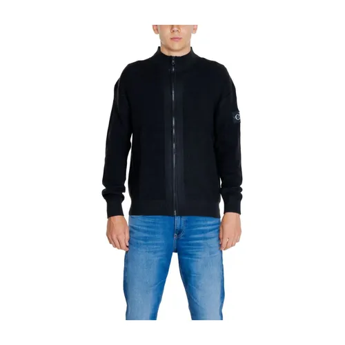 Sweatshirts & Hoodies > Zip-throughs - - Calvin Klein Jeans - Modalova