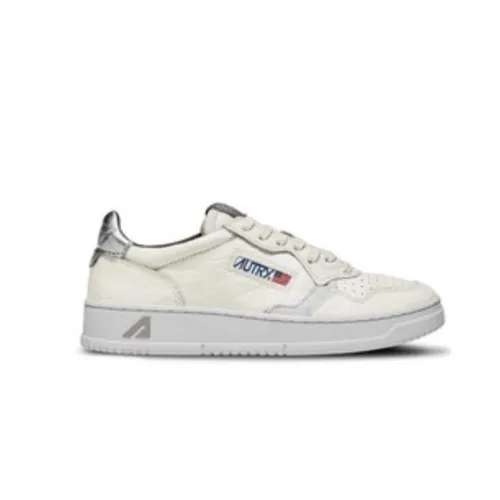 Autry - Shoes > Sneakers - White - Autry - Modalova