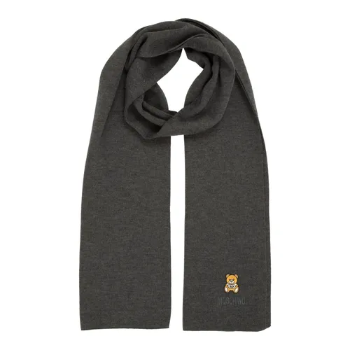 Accessories > Scarves > Winter Scarves - - Moschino - Modalova