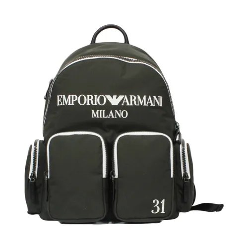 Bags > Backpacks - - Emporio Armani - Modalova