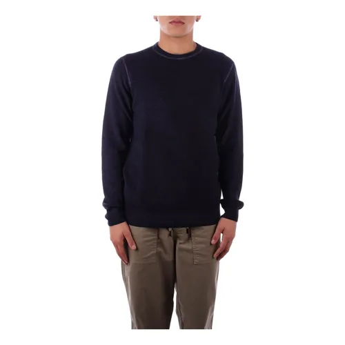 Knitwear > Round-neck Knitwear - - Paul & Shark - Modalova