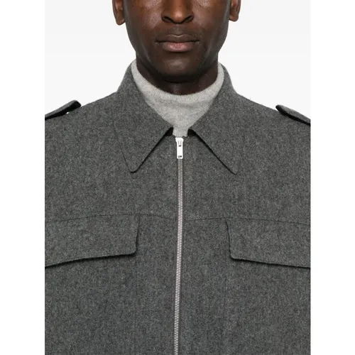 Jackets > Light Jackets - - Jil Sander - Modalova