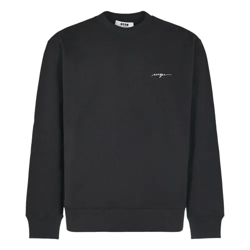 Sweatshirts & Hoodies > Sweatshirts - - Msgm - Modalova