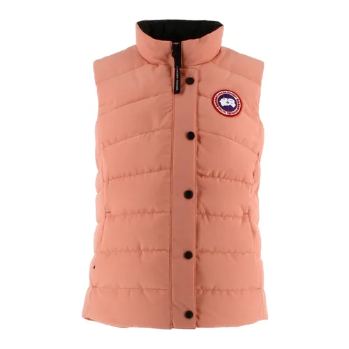 Jackets > Vests - - Canada Goose - Modalova