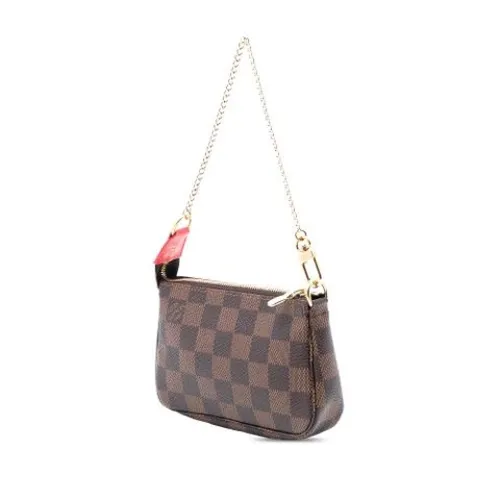 Pre-owned > Pre-owned Bags > Pre-owned Mini Bags - - Louis Vuitton Vintage - Modalova