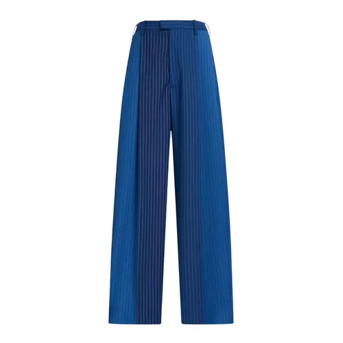 Trousers > Wide Trousers - - Marni - Modalova