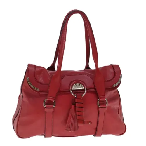 Pre-owned > Pre-owned Bags > Pre-owned Handbags - - Celine Vintage - Modalova