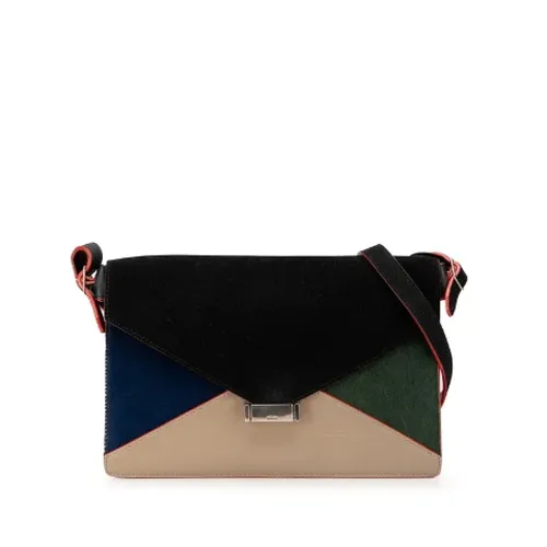 Pre-owned > Pre-owned Bags > Pre-owned Cross Body Bags - - Celine Vintage - Modalova