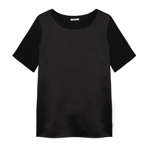 Tops > T-Shirts - - Fiorella Rubino - Modalova