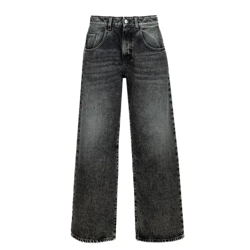 Jeans > Wide Jeans - - Icon Denim - Modalova