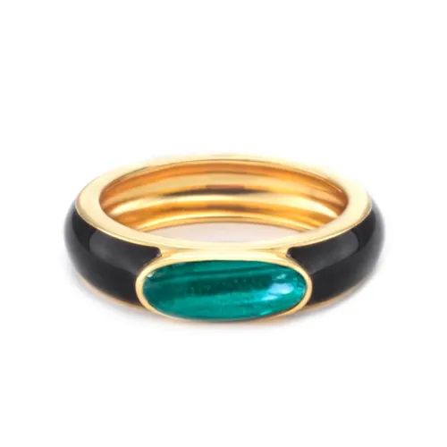 Accessories > Jewellery > Rings - - Dorothée Sausset - Modalova