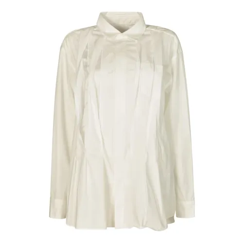 Blouses & Shirts > Shirts - - Sacai - Modalova