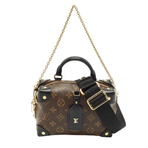 Pre-owned > Pre-owned Bags > Pre-owned Mini Bags - - Louis Vuitton Vintage - Modalova