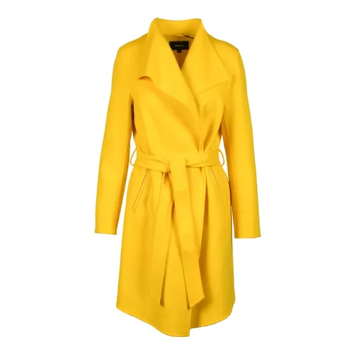 Coats > Belted Coats - - Mackage - Modalova
