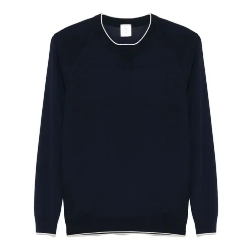 Knitwear > Round-neck Knitwear - - Eleventy - Modalova