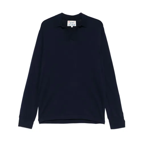 Tops > Polo Shirts - - MC2 Saint Barth - Modalova