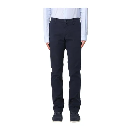 Trousers > Straight Trousers - - Jacob Cohën - Modalova