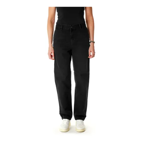Trousers > Straight Trousers - - Carhartt Wip - Modalova