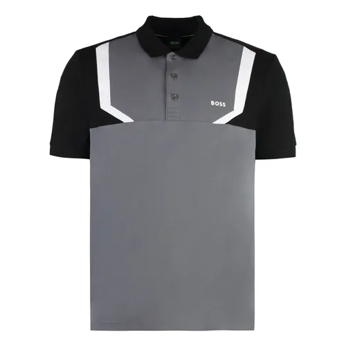 Hugo - Tops > Polo Shirts - Gray - Hugo - Modalova