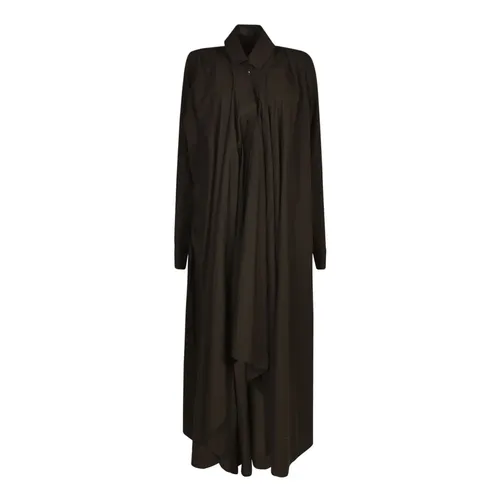 Dresses > Day Dresses > Maxi Dresses - - Marc Le Bihan - Modalova