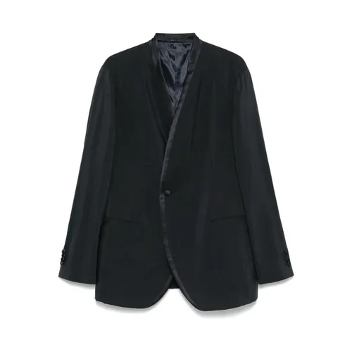 Jackets > Blazers - - Giorgio Armani - Modalova