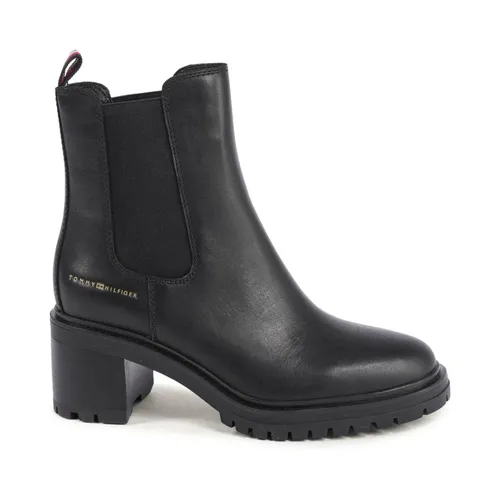 Shoes > Boots > Chelsea Boots - - Tommy Hilfiger - Modalova