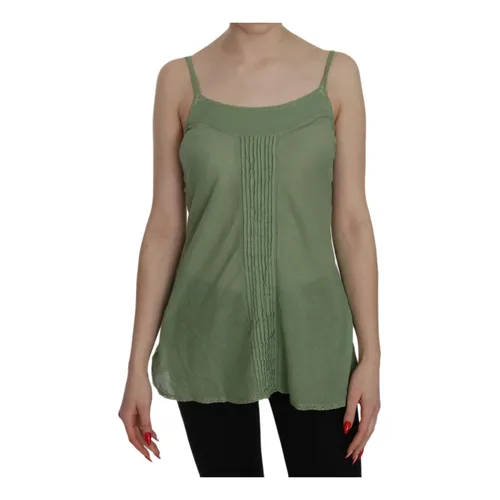 Tops > Sleeveless Tops - - Pink Memories - Modalova