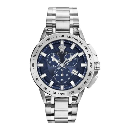 Accessories > Watches - - Versace - Modalova