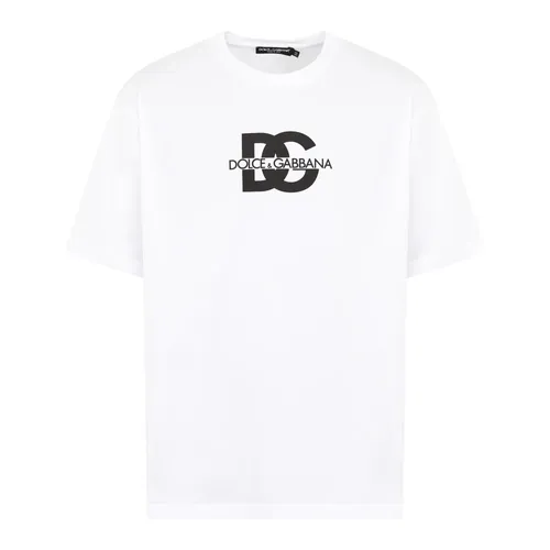 Tops > T-Shirts - - Dolce & Gabbana - Modalova