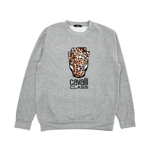 Sweatshirts & Hoodies > Sweatshirts - - Cavalli Class - Modalova