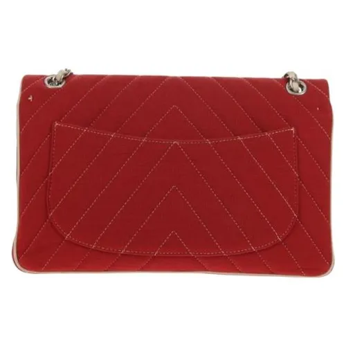 Pre-owned > Pre-owned Bags > Pre-owned Shoulder Bags - - Chanel Vintage - Modalova