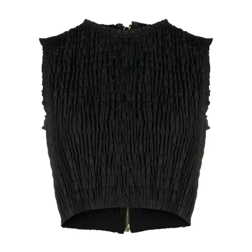 Tops > Sleeveless Tops - - Patou - Modalova