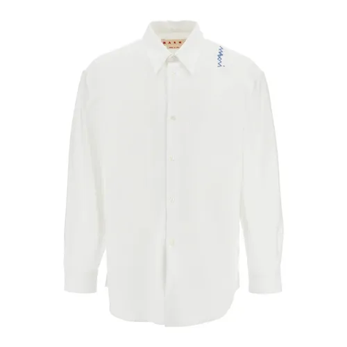 Shirts > Casual Shirts - - Marni - Modalova