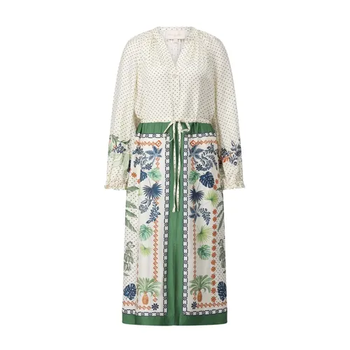 Dresses > Day Dresses > Midi Dresses - - Stella Forest - Modalova