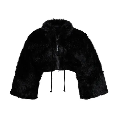 Jackets > Faux Fur & Shearling Jackets - - Stutterheim - Modalova