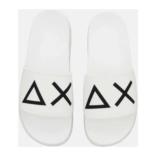 Shoes > Flip Flops & Sliders > Sliders - - Sun68 - Modalova
