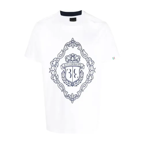Tops > T-Shirts - - Billionaire - Modalova