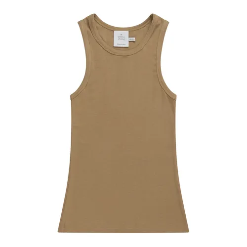 Tops > Sleeveless Tops - - Munthe - Modalova