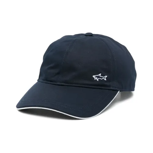 Accessories > Hats > Caps - - Paul & Shark - Modalova